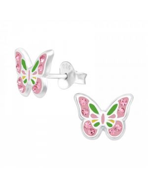 UHANI CRYSTAL BUTTERFLY